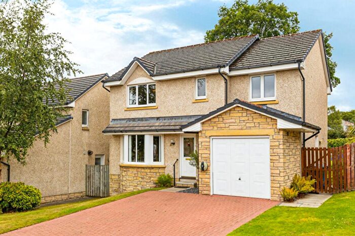 4 Bedroom Detached House For Sale In Clayhills Drive, Dundee, DD2