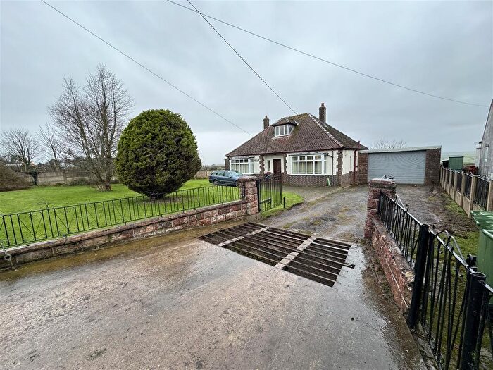 4 Bedroom Detached Bungalow For Sale In Hayton, Aspatria, Wigton, CA7