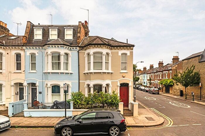 3 Bedroom Property To Rent In Irene Road, Fulham, SW6