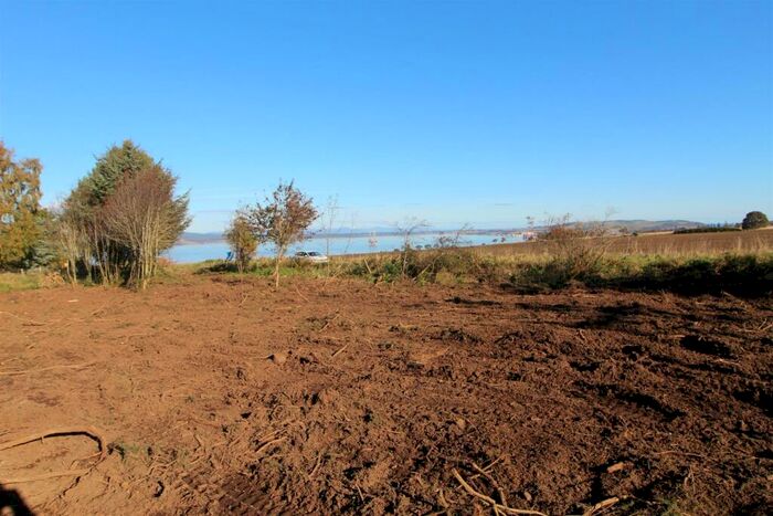 Plot For Sale In Cromarty, IV11