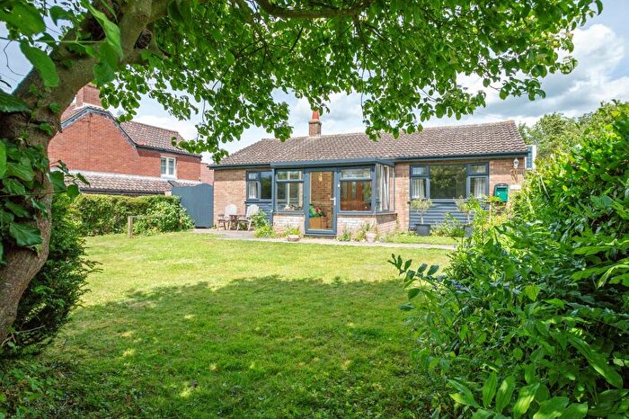 3 Bedroom Detached Bungalow For Sale In Westley Waterless, Cambridgeshire, CB8