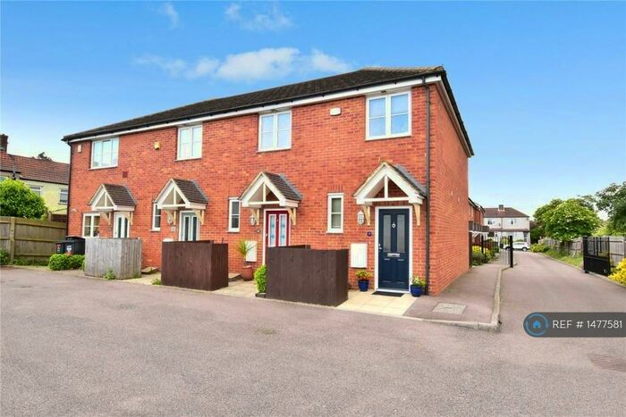 1 Bedroom Terraced House To Rent In Fairfax Court, Dartford, DA1