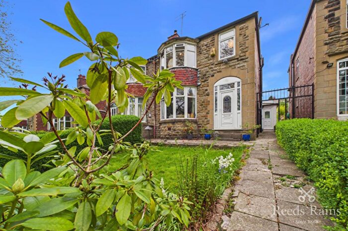 3 Bedroom Semi-Detached House For Sale In Norfolk Park Avenue, Sheffield, Sheffield, S2