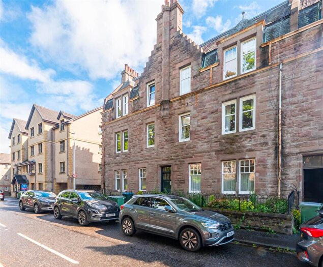 2 Bedroom House For Sale In Friar Street, Perth, PH2