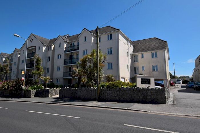 1 Bedroom Flat To Rent In Windsor Court, Mount Wise, Newquay, TR7