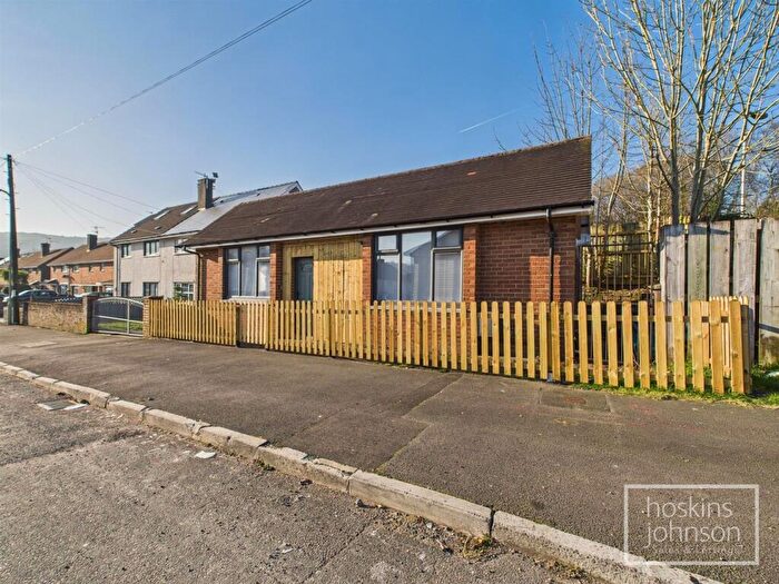 1 Bedroom Detached Bungalow To Rent In Morien Crescent, Pontypridd, CF37