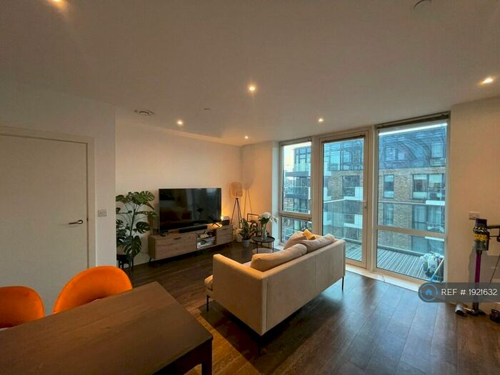 1 Bedroom Flat To Rent In Woolwich, London, SE18