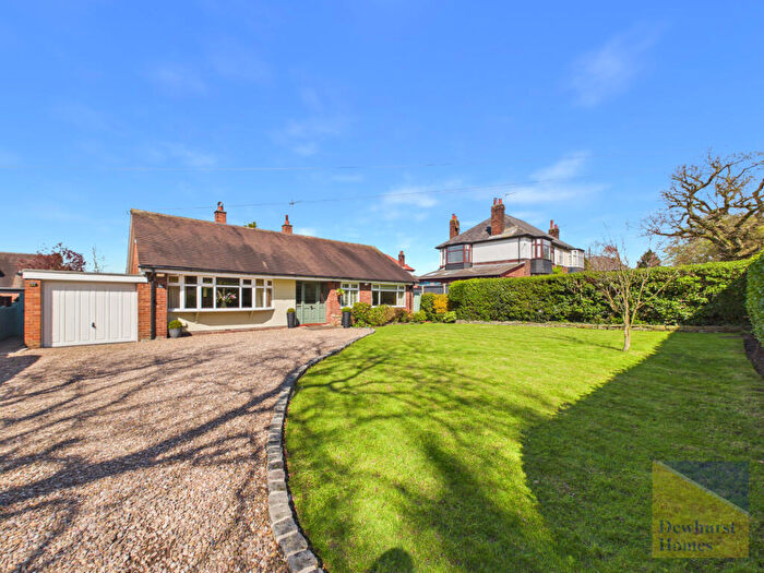 3 Bedroom Bungalow For Sale In Woodplumpton Lane, Broughton, PR3