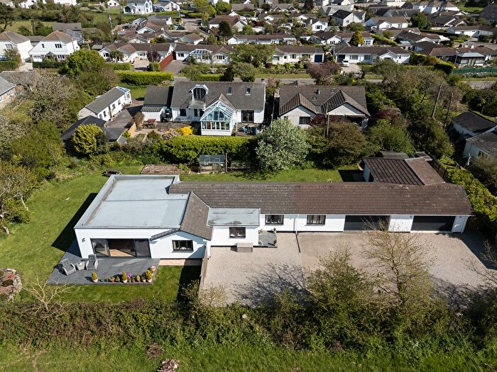 4 Bedroom Detached Bungalow For Sale In Lancamshire Lane, Rosudgeon, TR20