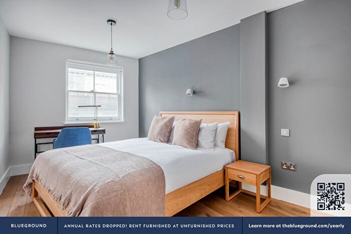 1 Bedroom Flat To Rent In Waterloo, SE1