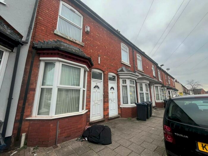 3 Bedroom Terraced House To Rent In Medley Road, Tyseley, B11