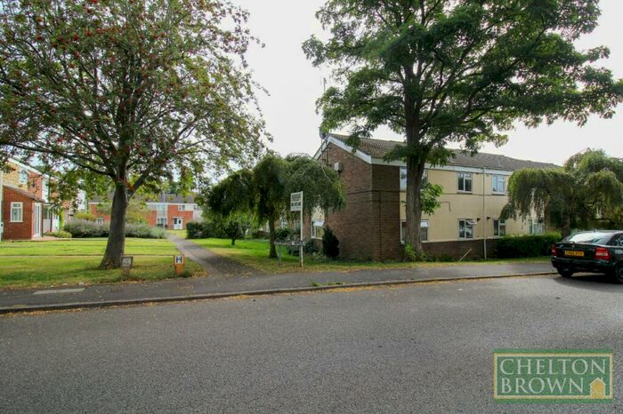 1 Bedroom Apartment To Rent In Coleridge Walk, Daventry, Northants, NN11