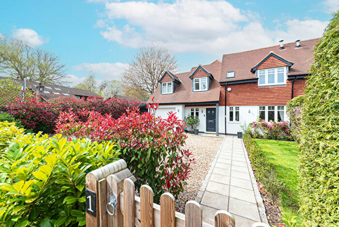 4 Bedroom Cottage For Sale In Kennel Green, Burleigh Road, Ascot, Berkshire, SL5