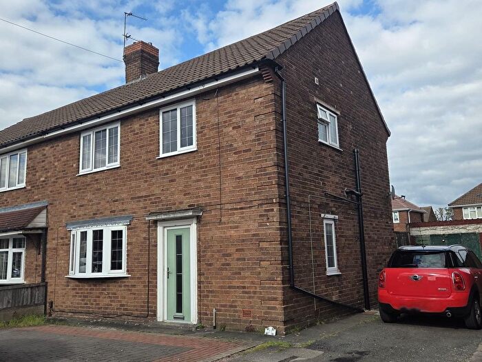 3 Bedroom Semi Detached House For Sale In Oliver Crescent, Bradley, Bilston, WV14