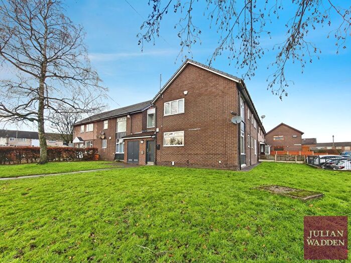 1 Bedroom Flat To Rent In Denbigh Road, Denton, Manchester, Greater Manchester, M34