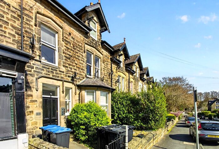 1 Bedroom Flat To Rent In Heywood Road, Harrogate, HG2