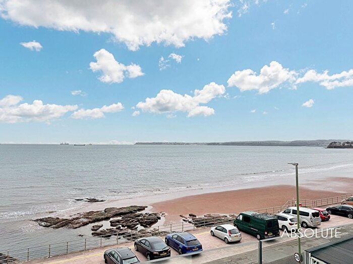 5 Bedroom Semi-Detached House To Rent In Marine Parade, Paignton, TQ3