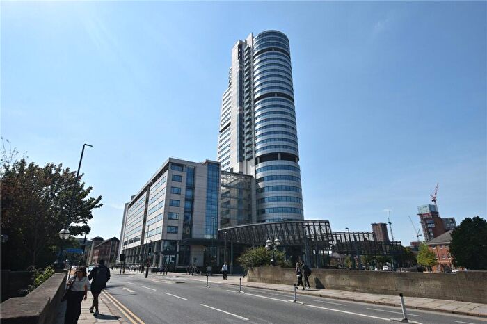 1 Bedroom Apartment For Sale In Bridgewater Place, Water Lane, Leeds, West Yorkshire, LS11