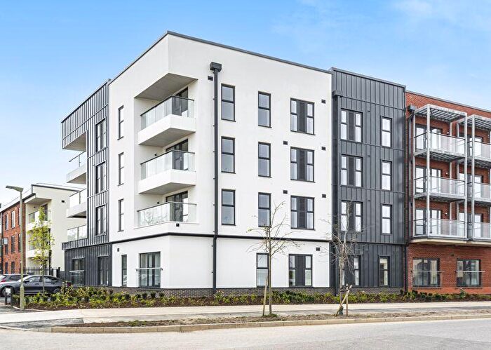 2 Bedroom Flat To Rent In Trinity House, Graven Hill, Bicester, OX25