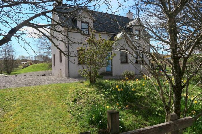 3 Bedroom Detached House For Sale In Port An Eorna, Duirinish, Kyle Of Lochalsh, IV40
