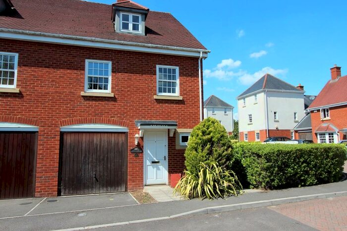 4 Bedroom End Of Terrace House To Rent In Sutton Park Road, Sutton Scotney, SO21