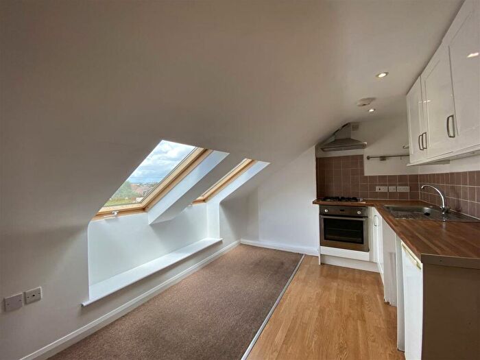 1 Bedroom Apartment To Rent In Marling Road, St George, BS5