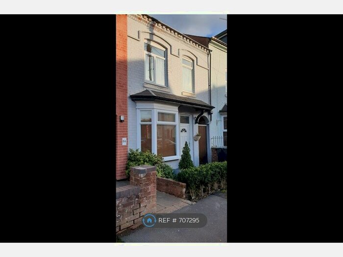 3 Bedroom Terraced House To Rent In Prospect Road North, Redditch, B98