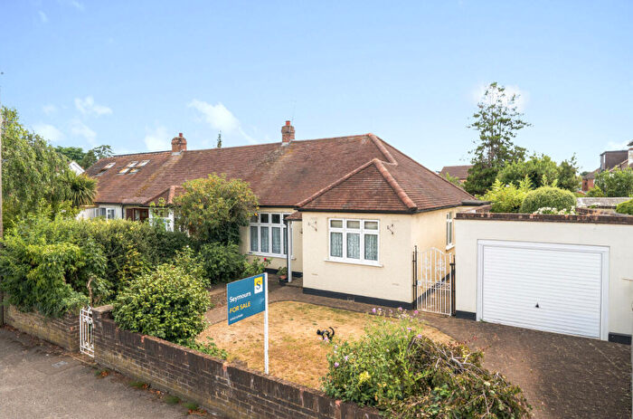 3 Bedroom Bungalow For Sale In The Grove, Walton On Thames, Surrey, KT12