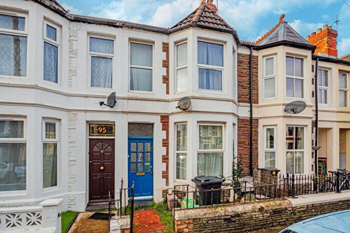 4 Bedroom Private Halls To Rent In Arabella Street, Roath, CF24