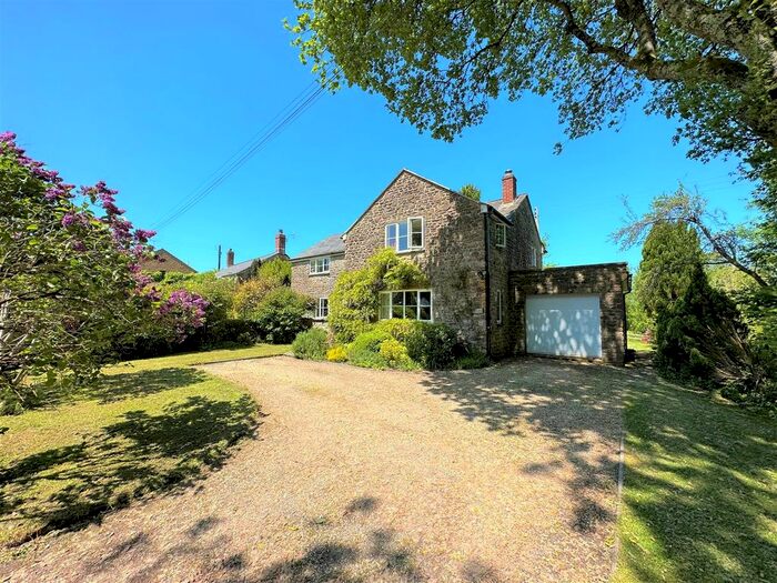3 Bedroom Detached House For Sale In Corscombe, Dorchester, DT2