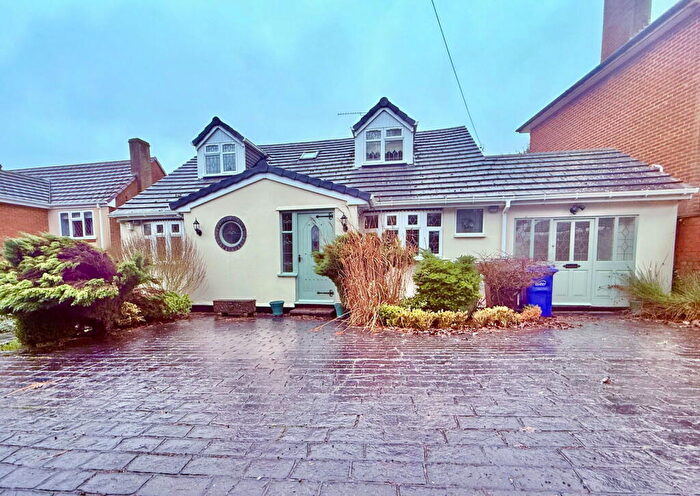 4 Bedroom Detached Bungalow For Sale In Catholic Lane, Sedgley, DY3