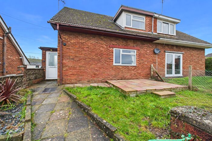 3 Bedroom Semi Detached House For Sale In Hazel Road, Drybrook, GL17