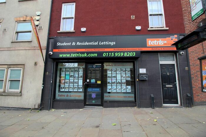 Property To Rent In Mansfield Road, Nottingham, NG1