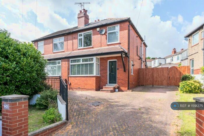 3 Bedroom Semi-Detached House To Rent In Stainburn Crescent, Leeds, LS17