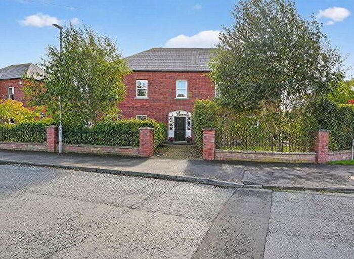 4 Bedroom Semi-Detached House For Sale In Barnetts Road, Belfast, BT5