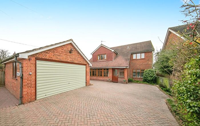 4 Bedroom Detached House For Sale In Lower Road, Westerfield, Ipswich, IP6