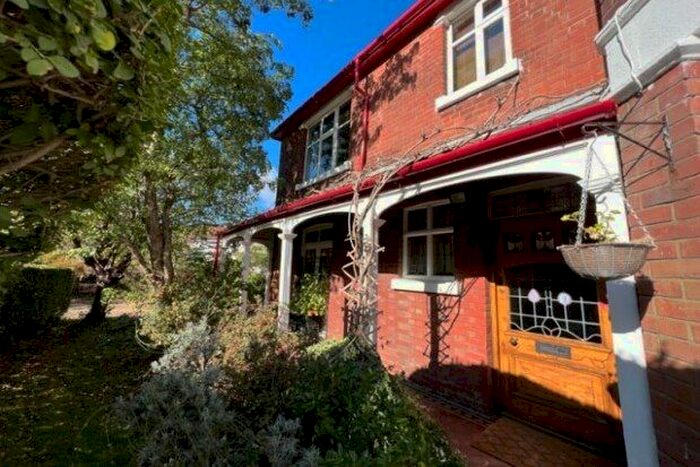 4 Bedroom Detached House To Rent In Handel Road, Southampton, SO15