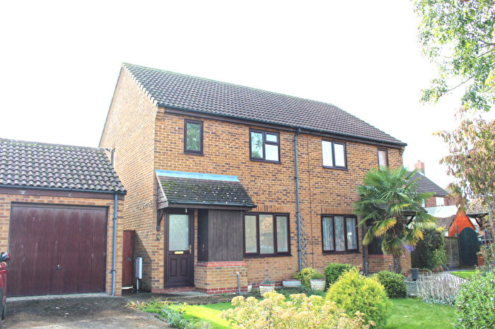 3 Bedroom Semi-Detached House To Rent In St. Felix Road, Ramsey Forty Foot, Ramsey, PE26