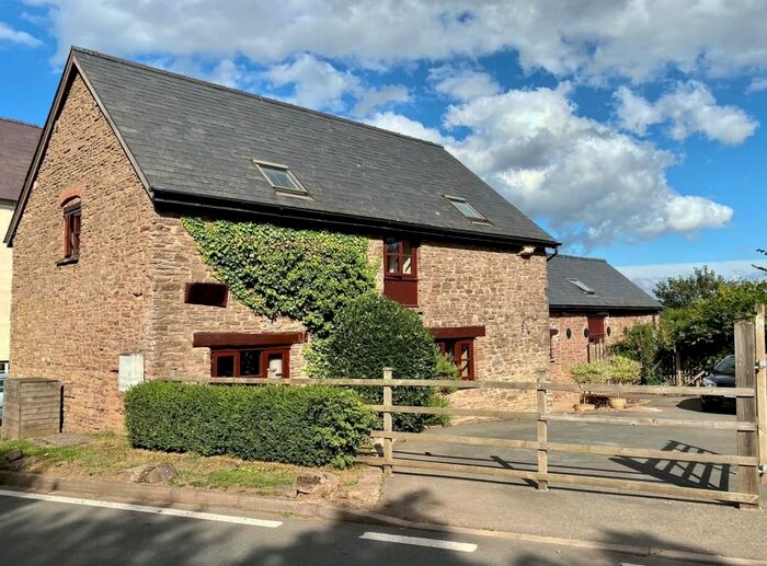 4 Bedroom Detached House For Sale In Callow, Herefordshire, HR2