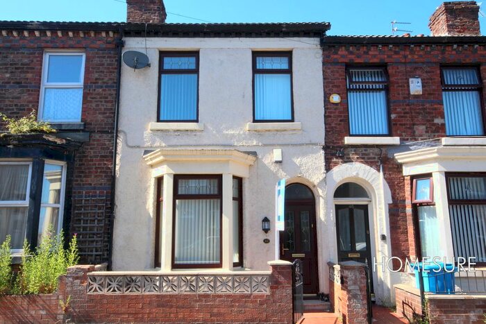 3 Bedroom Terraced House To Rent In Lancaster Street, Walton, Liverpool, L9