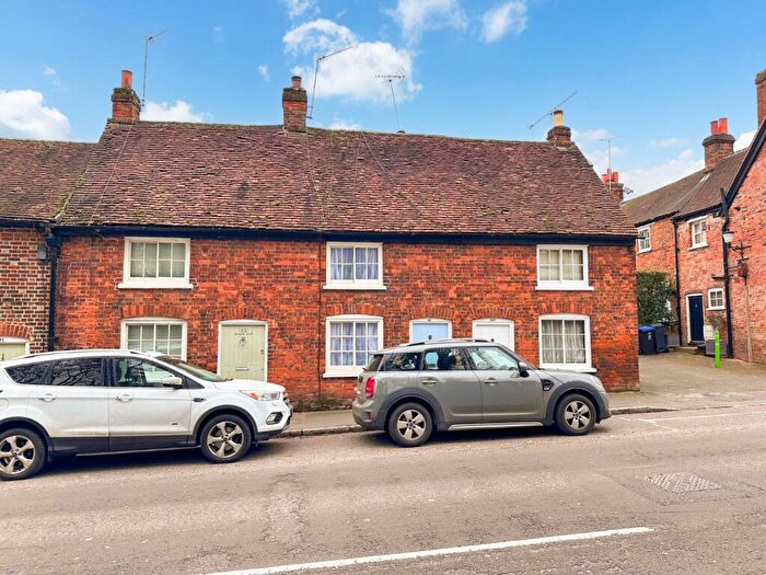 2 Bedroom Terraced House For Sale In Wycombe End, Beaconsfield, Buckinghamshire, HP9