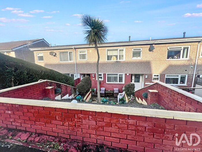 3 Bedroom Terraced House For Sale In Sefton Avenue, Plymouth, PL4