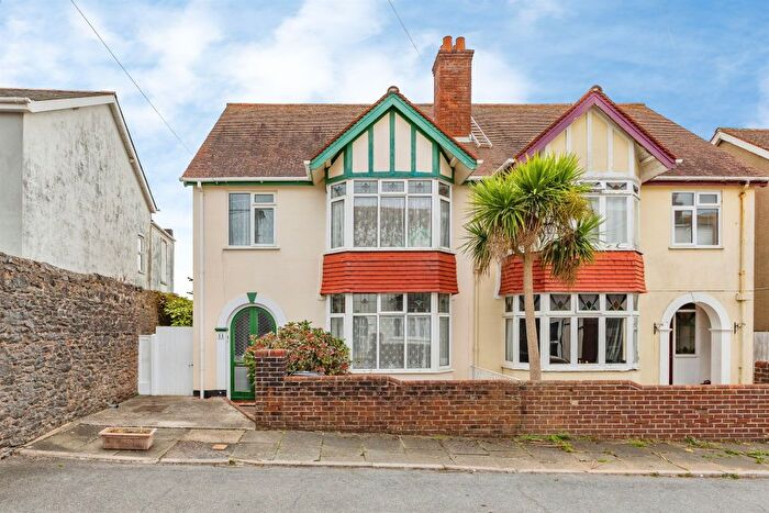 3 Bedroom Semi Detached House For Sale In Cedar Court Road, Torquay, TQ1