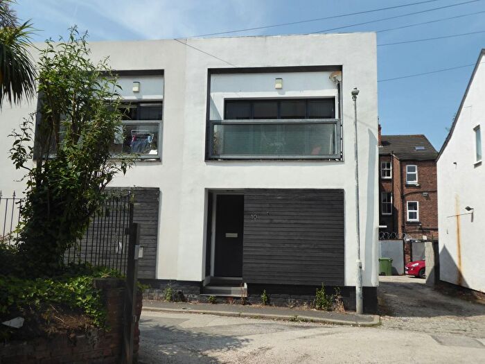 3 Bedroom Terraced House To Rent In Prices Lane, Oxton, CH43