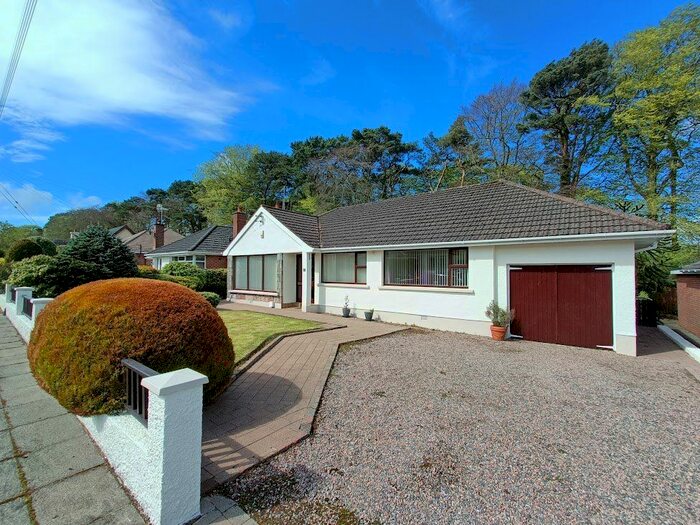 3 Bedroom Bungalow To Rent In Seymour Road, Bangor, County Down, BT19