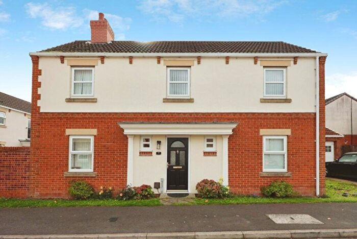 4 Bedroom Detached House For Sale In Lavender Crescent, Spennymoor, DL16