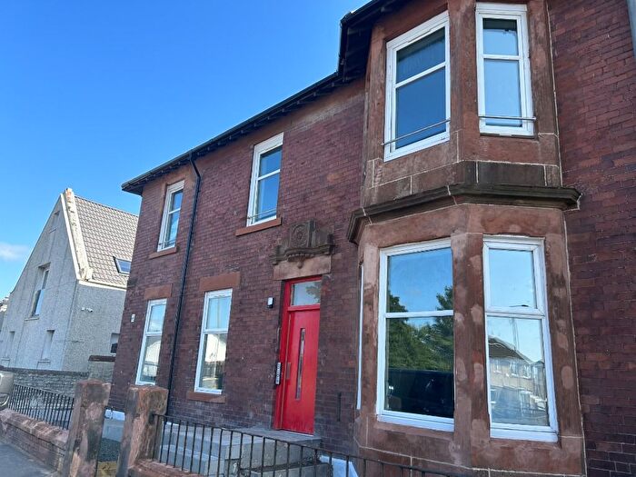 1 Bedroom Flat To Rent In Station Road, Stevenston, North Ayrshire, KA20