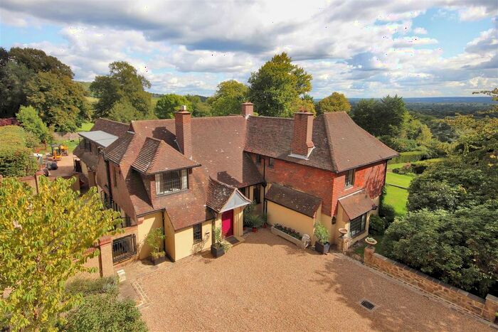 6 Bedroom Detached House For Sale In Froghole Lane, Edenbridge, TN8