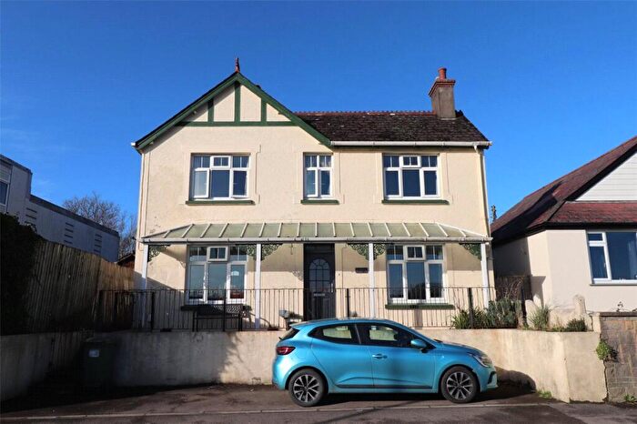 4 Bedroom Detached House For Sale In Holsworthy, Devon, EX22