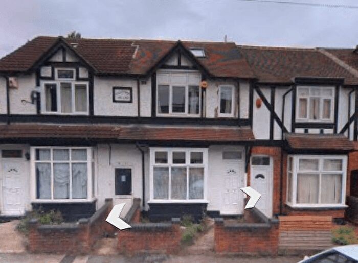 4 Bedroom Terraced House To Rent In Rookery Road, Selly Oak, B29